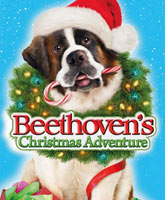Смотреть Онлайн Рождественское приключение Бетховена / Beethoven's Christmas Adventure [2011]